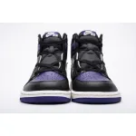  Air Jordan 1 Retro High Court Purple 555088-501 