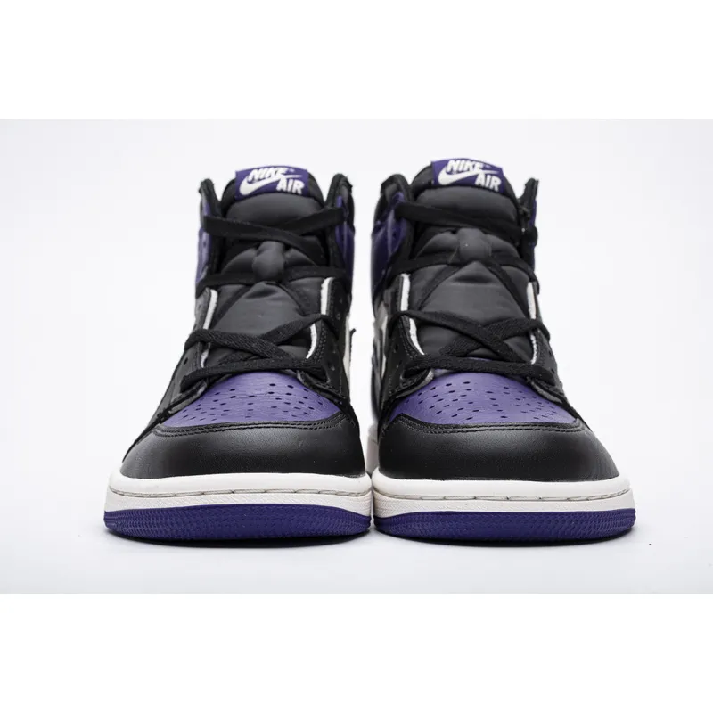  Air Jordan 1 Retro High Court Purple 555088-501 