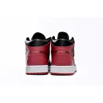 Air Jordan 1 Mid Banned (2020) 554724-074