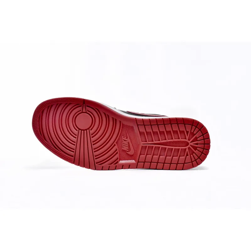 Air Jordan 1 Mid Banned (2020) 554724-074