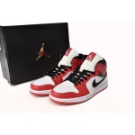 Air Jordan 1 Mid Chicago (2020) (GS)  554725-173