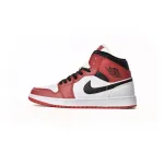 Air Jordan 1 Mid Chicago (2020) (GS)  554725-173
