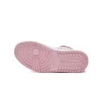 Air Jordan 1 Mid Digital Pink (Women's)  CW5379-600