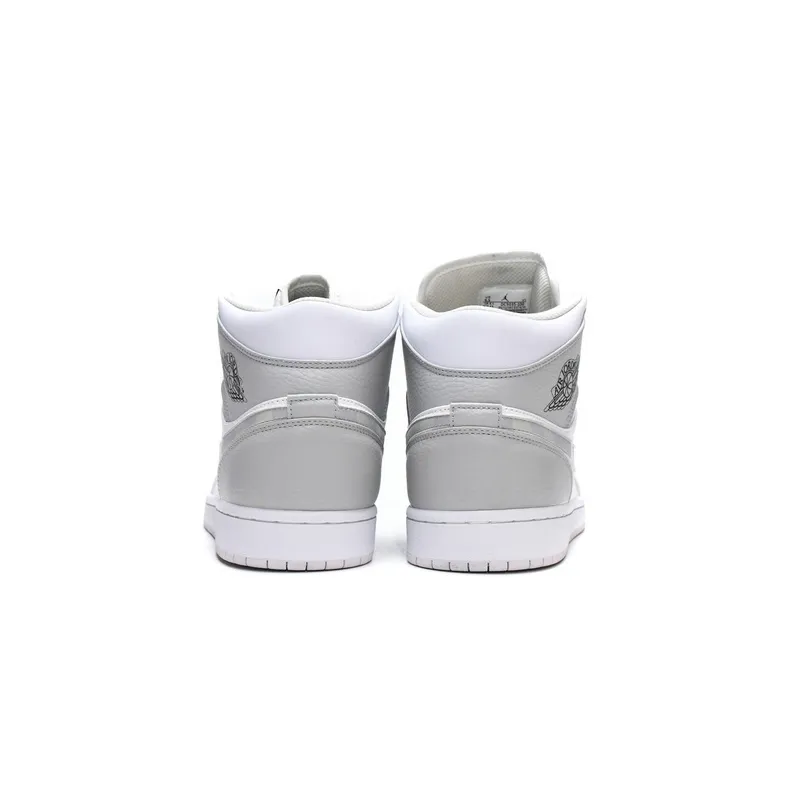 Air Jordan 1 Mid Grey Camo DC9035-100
