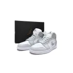 Air Jordan 1 Mid Grey Camo DC9035-100