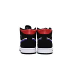 Air Jordan 1 Mid Lakers Top 3 852542-005