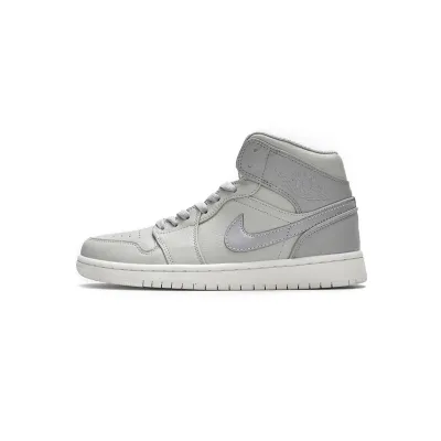 Air Jordan 1 Mid Light Bone 852542-003 01