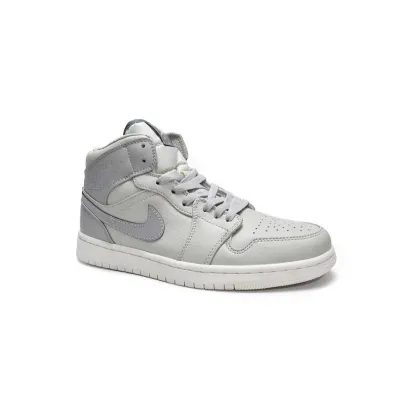 Air Jordan 1 Mid Light Bone 852542-003 02