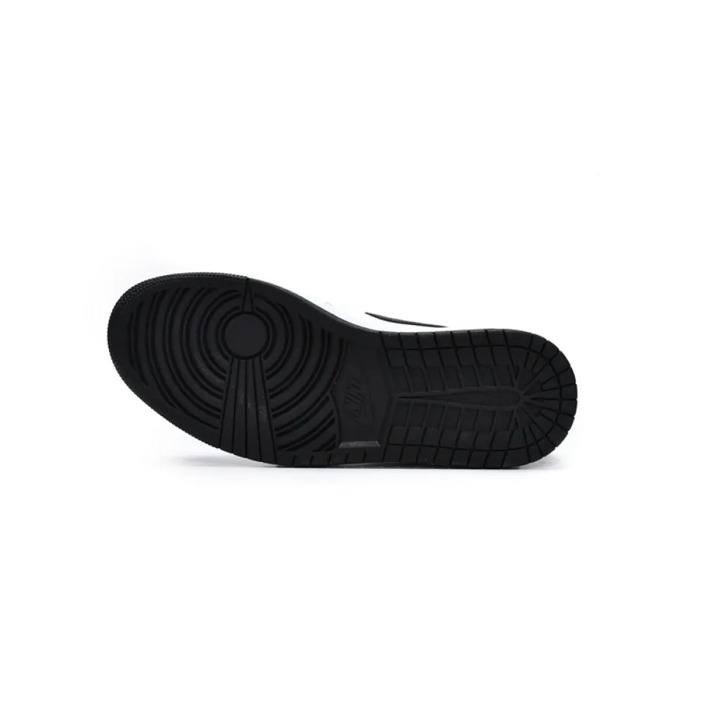 Air Jordan 1 Mid Light Smoke Grey (Women's) BQ6472-015