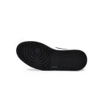 Air Jordan 1 Mid Light Smoke Grey (Women's) BQ6472-015
