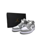Air Jordan 1 Mid Linen 554724-082