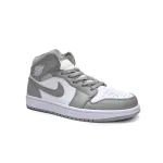 Air Jordan 1 Mid Linen 554724-082