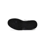 Air Jordan 1 Mid Metallic Gold Black White (GS) DC1420-700