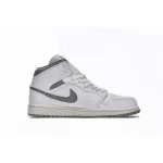 Air Jordan 1 Mid Neutral Grey 554724-135