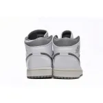 Air Jordan 1 Mid Neutral Grey 554724-135