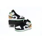 Air Jordan 1 Mid Oakland 852542-101