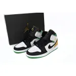 Air Jordan 1 Mid Oakland 852542-101