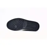 Air Jordan 1 Mid Obsidian Sanded Purple 554724-445