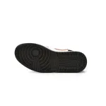 Air Jordan 1 Mid Peach Mocha (Women's) DH0210-100