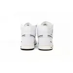 Air Jordan 1 Mid Schematic (GS) DQ1864-100