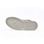 Air Jordan 1 Mid SE Brown Basalt Oatmeal (Women's) DO6699-200