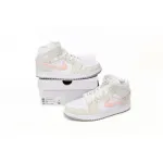 Air Jordan 1 Mid SE Light Iron Ore (Women's) DN4045-001