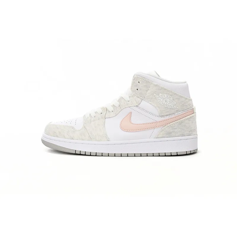 Air Jordan 1 Mid SE Light Iron Ore (Women's) DN4045-001