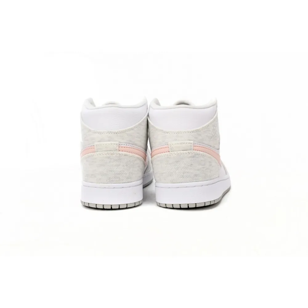 Air Jordan 1 Mid SE Light Iron Ore (Women's) DN4045-001
