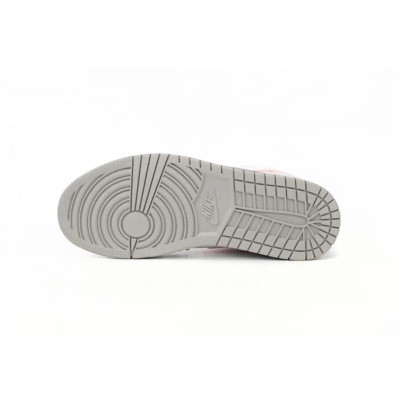 Air Jordan 1 Mid SE Light Iron Ore (Women's) DN4045-001