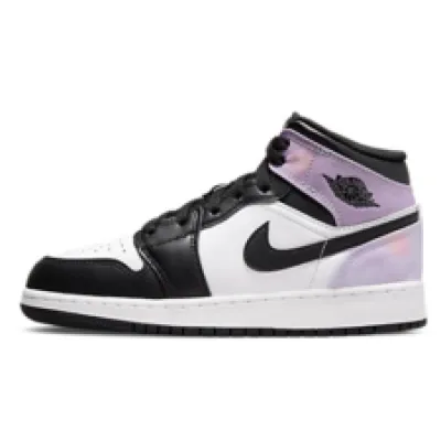 Air Jordan 1 Mid SE Zen Master (GS) DM6216-001 01