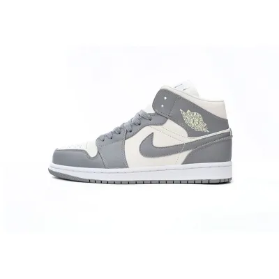 Air Jordan 1 Mid Stealth (Women's) BQ6472-115 01