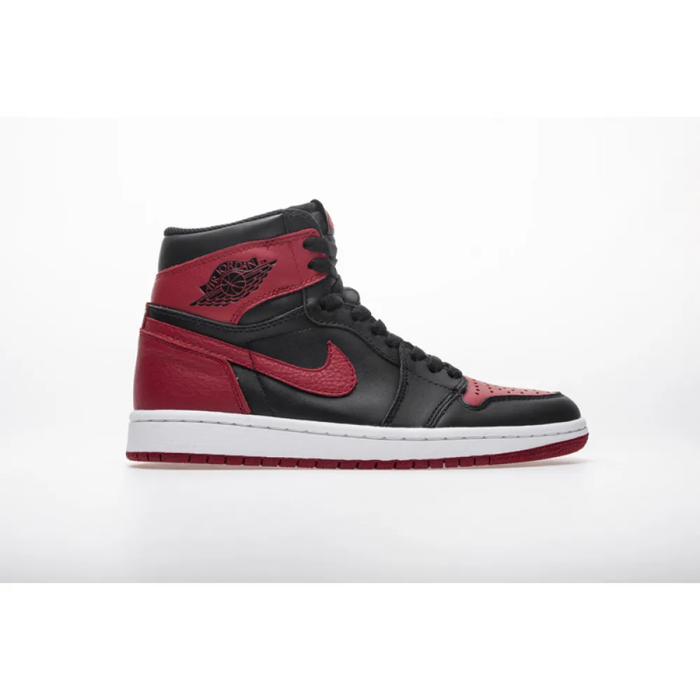 Air Jordan 1 Retro High Bred Banned (2016) 555088-001