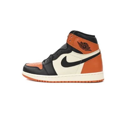 Air Jordan 1 Retro High OG “Shattered Backboard”  555088-005 01