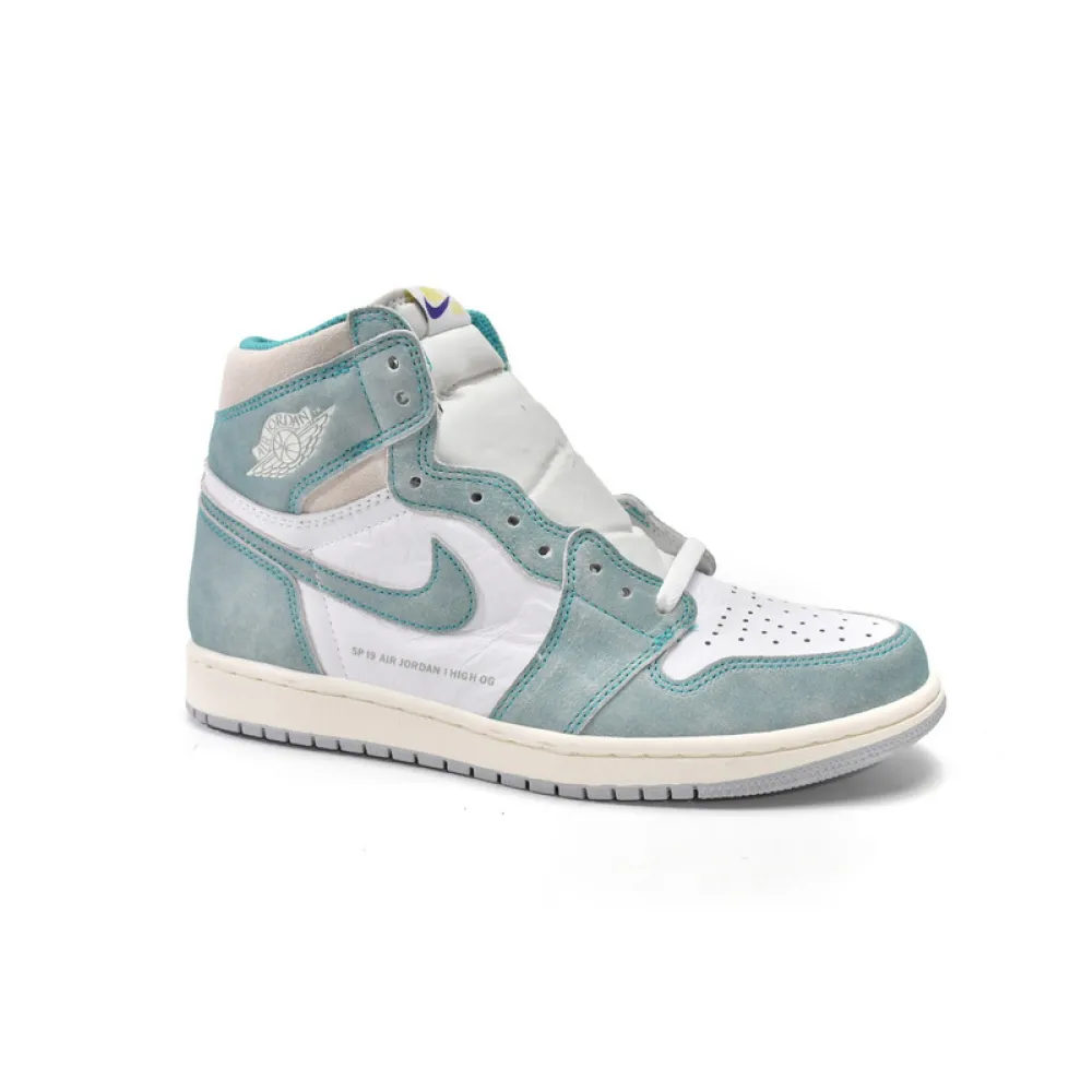 Air Jordan 1 Retro High Turbo Green 555088-311