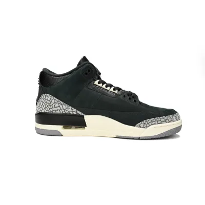 Air Jordan 3 Retro Off Noir (Women's) CK9246-001  02