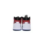 Air Jordan 1 Mid Multi-Color Swoosh 852542-146