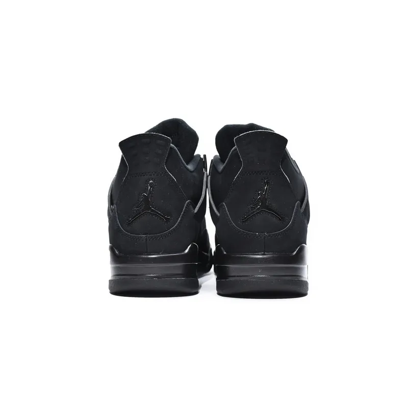 Air Jordan 4 Retro Black Cat (2020) CU1110-010