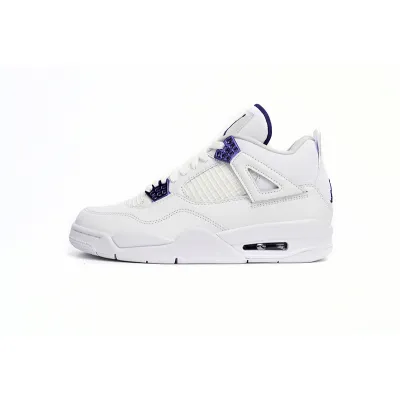 Air Jordan 4 Retro Metallic Purple CT8527-115 01