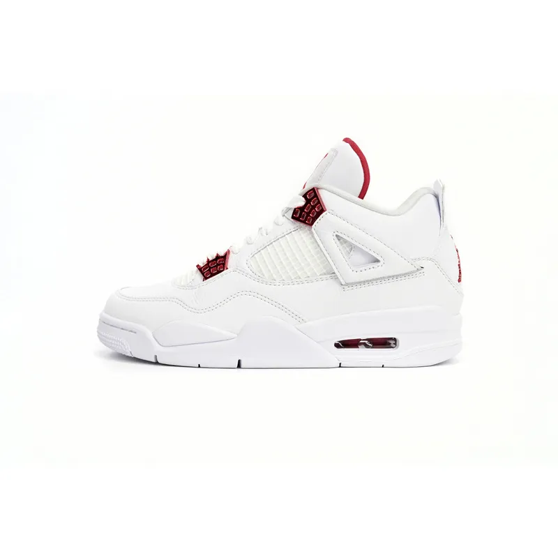 Air Jordan 4 Retro Metallic Red CT8527-112 