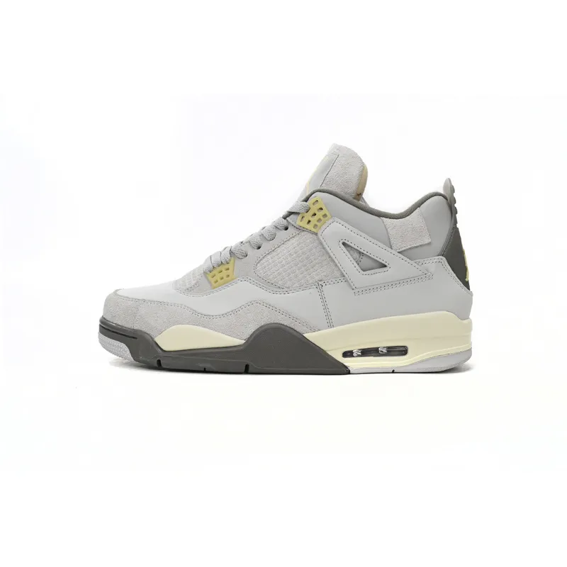 Air Jordan 4 Retro SE Craft Photon Dust  DV3742-021