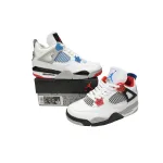 Air Jordan 4 Retro What The  CI1184-146 