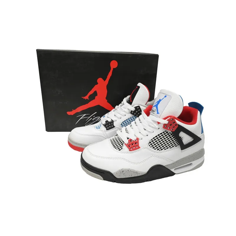 Air Jordan 4 Retro What The  CI1184-146 