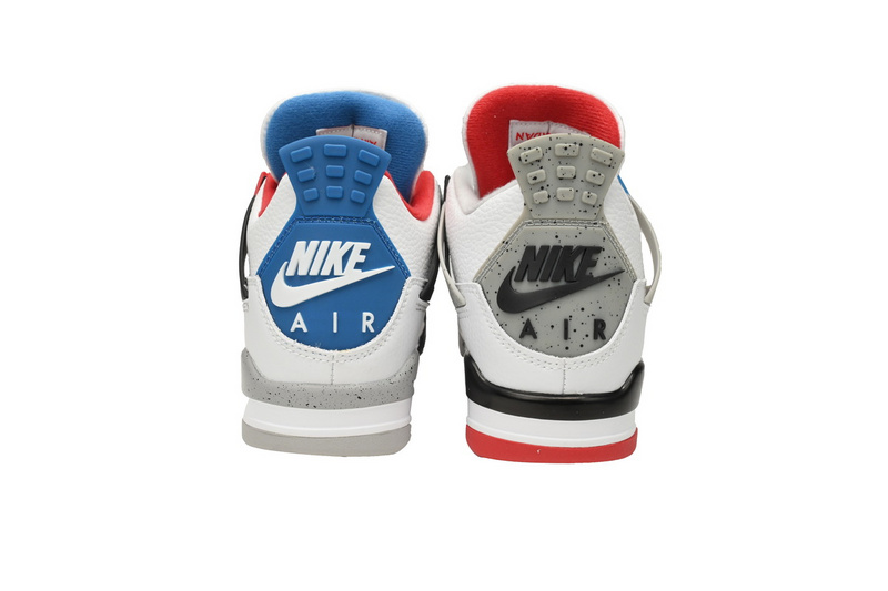 Air Jordan 4 Retro What The CI1184-146