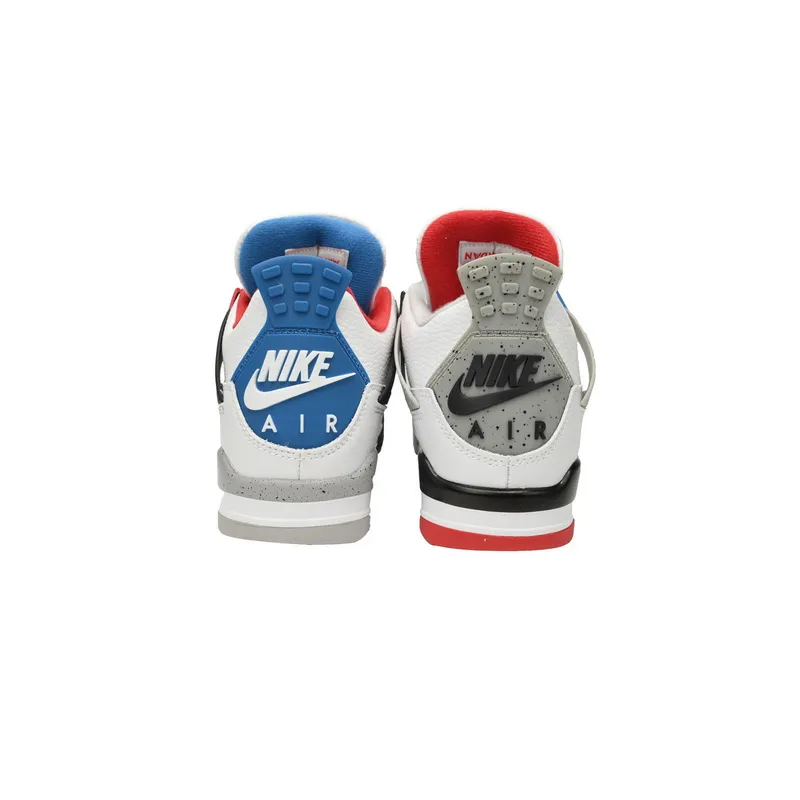 Air Jordan 4 Retro What The  CI1184-146 