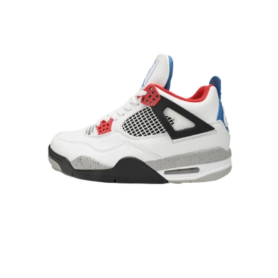Air Jordan 4 Retro What The  CI1184-146  01