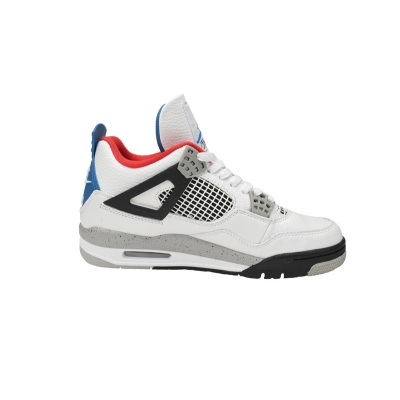 Air Jordan 4 Retro What The  CI1184-146  02
