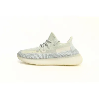 Adidas Yeezy Boost 350 V2 Cloud White (Non-Reflective) FW3043 01
