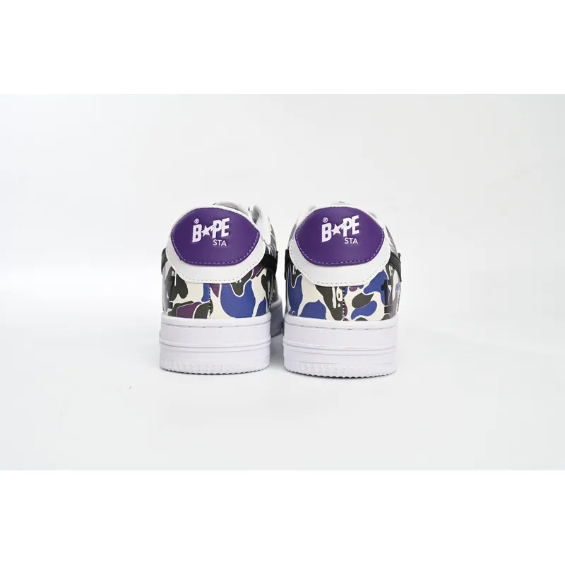  Bape Sk8 Sta Low 1H30-191-004