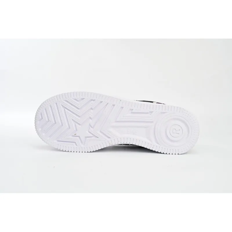  Bape Sk8 Sta Low 1H30-191-004