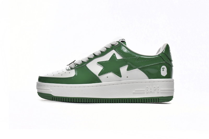 Bape Sk8 Sta Low 1G70-109-0015